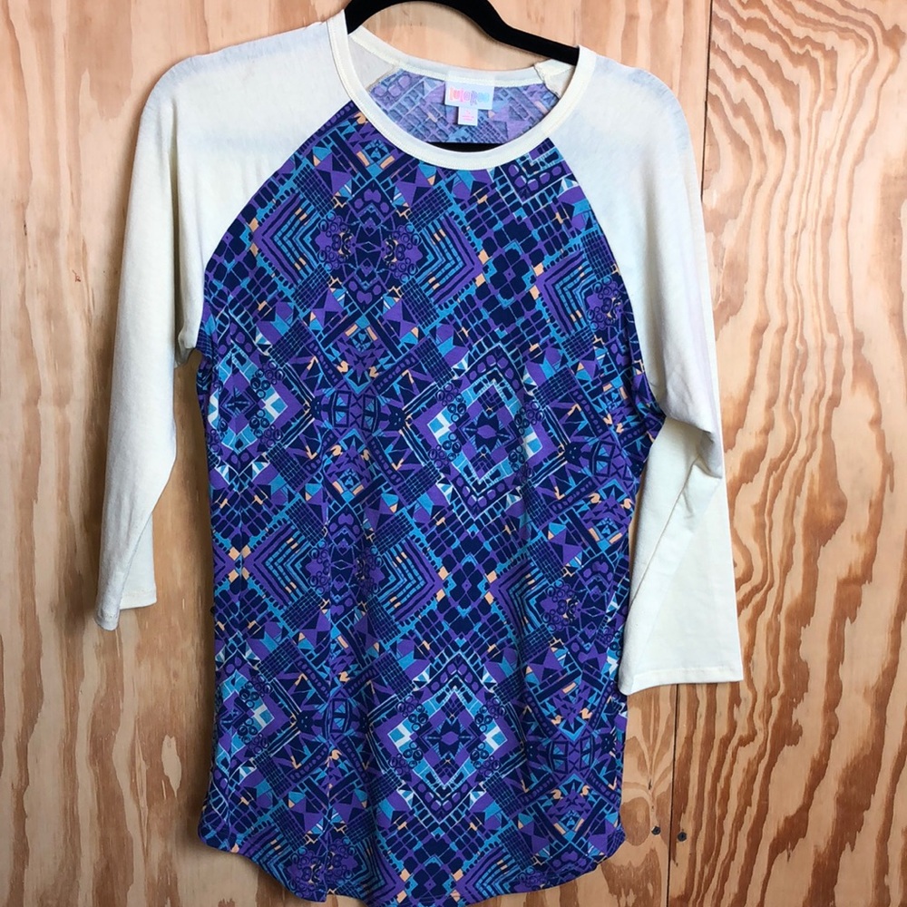 Small LLR RANDY